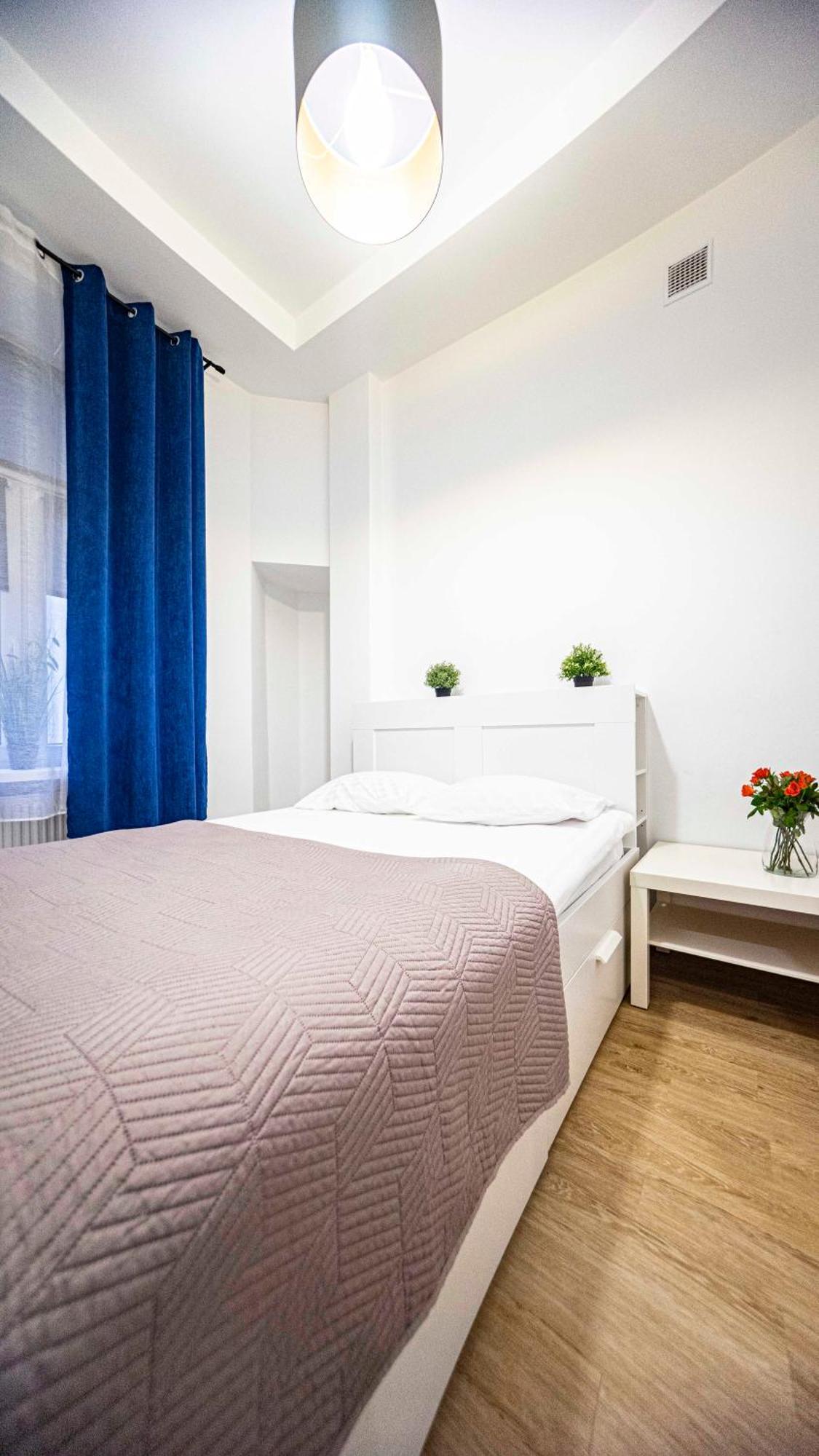 Spacious Apartment With 3 Meter Ceilings, Powisle, The Old Town Warsawa Bagian luar foto